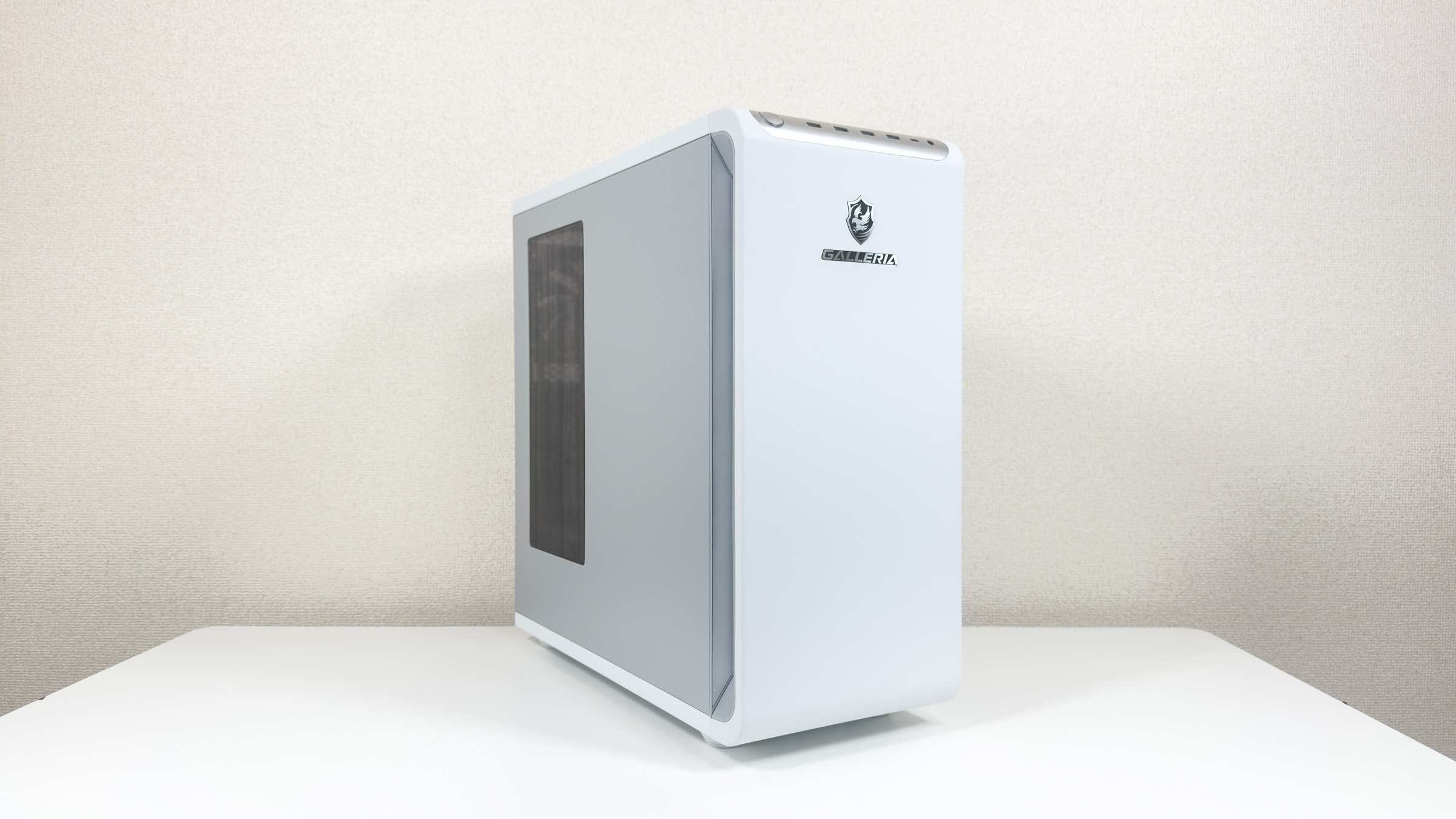 GALLERIA XPC7A-R58-WL レビュー｜RTX5080搭載の4K向けハイエンドゲーミング向けPC のサムネイル