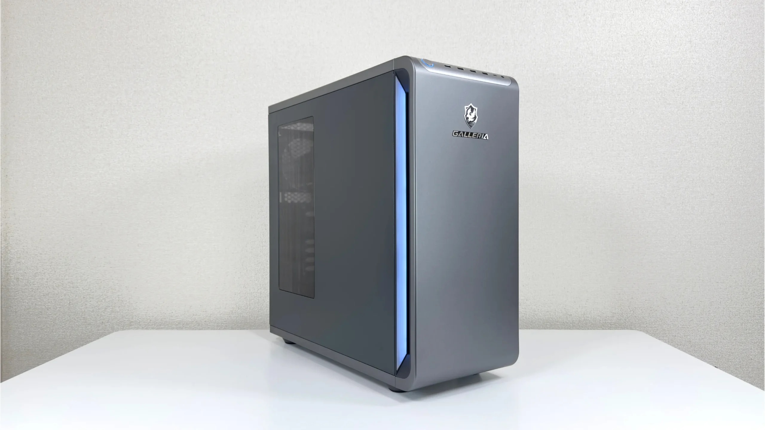 GALLERIA XPR7A-R57-GD Ryzen 7 7700搭載 レビュー｜RTX5070搭載の王道バランス構成 のサムネイル