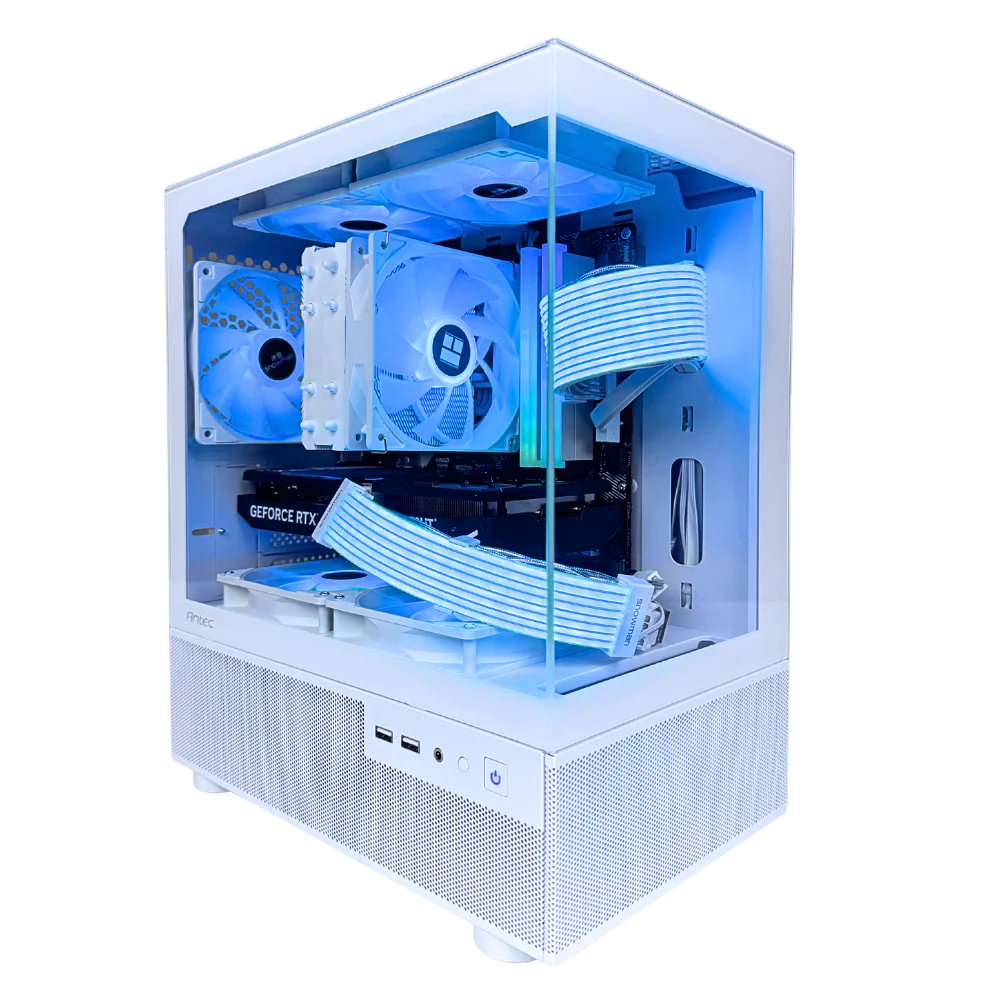 ANTEC_CX200M White