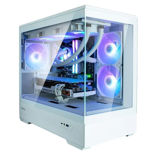 ZALMAN_P30 White